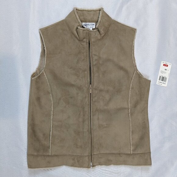 Pendleton Vest Super Soft - Picture 1 of 7